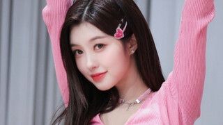 [Jin Duojuan cover Super] Cuối chương trình còn có nhóm nhạc nam Cha! Tôi thích hành động Dapeng dan