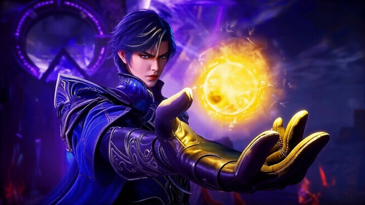 Soul Land 2 Donghua Grafik Paling HD