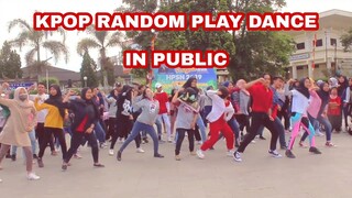 KPOP RANDOM PLAY DANCE in BUKITTINGGI, INDONESIA