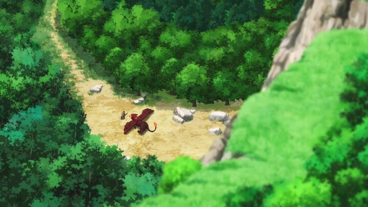 Katainaka no Ossan, Kensei ni Naru ปรมาจารย์ดาบชั้นเซียนมาตบเกรียนถึงเมืองกรุง ตอนที่ 4 พากย์ไทย