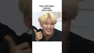 I got an A on that test today 📝#seventeen #hoshi #dk #seoksoon#kpop#scoups#dino#mingyu #woozi#wonwoo