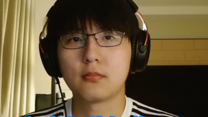 [Pingzijun152/Tim Correct] Aku dorong yang ganteng banget, sialan, jelek banget. Aku mendorong denga