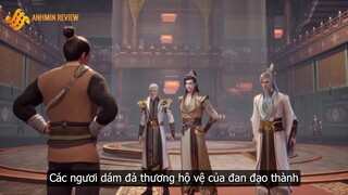 Võ Thần Chúa Tể Tập 427 Thuyết minh Vietsub | Tiến đến đan đạo thành