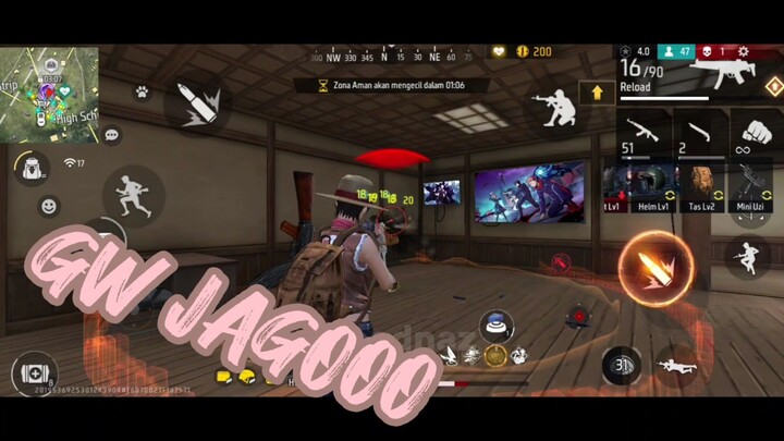 SEJAGO INIKAH GW MAEN EPEP