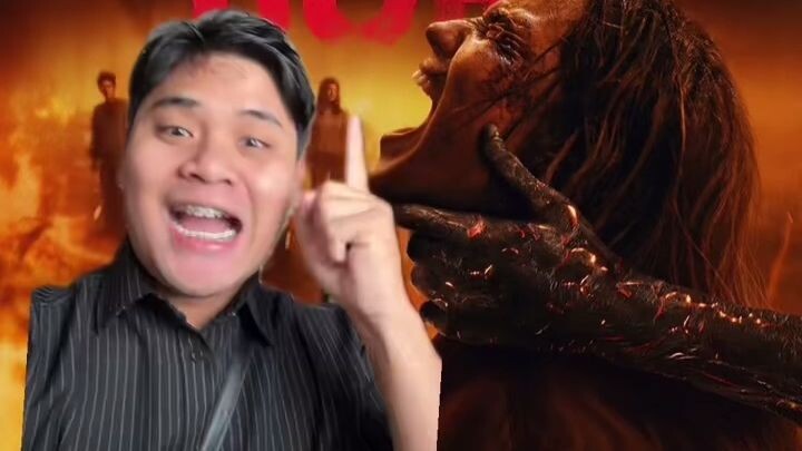 EVIL DEAD BURN KALIAN WAJIB NONTON SIH GAYS‼️😱😱