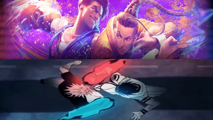 Xếp hạng trong phiên bản mới của Street Fighter giờ chẳng khác nào...