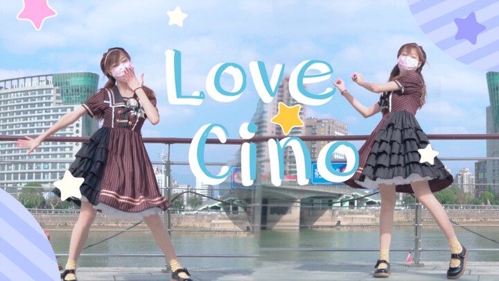 【Lê】 Love Cino ♡ Sô cô la hoặc cappuccino ♡