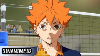 Trailer Haikyuu! Terbaru Karasuno vs Nekoma [AMV]