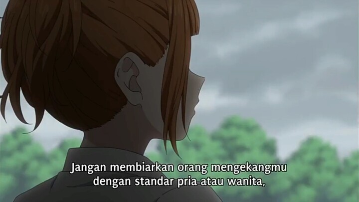 kau adalah kau