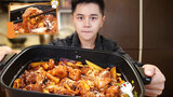 Can't Afford Pork?-- Chunchuan Chicken Steak Instead