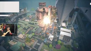 Skye Diff Của Bomman Gánh _Raze Diff_ Của Kajima Với 33 Frags