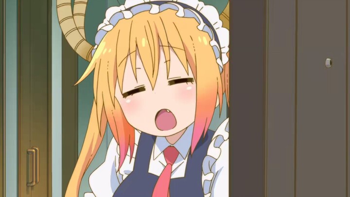 【พากย์นรก】โคบายาชิซังกับเมดมังกรตอน โมจิตำตีน