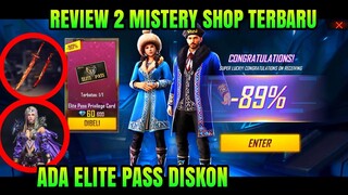 BOCORAN MISTERY SHOP TERBARU FREE FIRE | MISTERY SHOP BULAN JUNI 2021