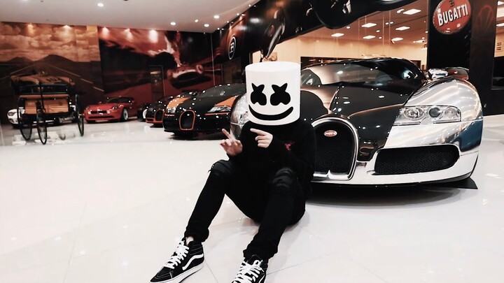 Abu Dhabi F1 Grand Prix | Marshmello on Tour