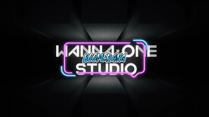 Wanna-One_BOOMERANG [MV]