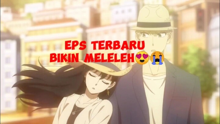 Eps terbaru bikin teriak banget😭😭