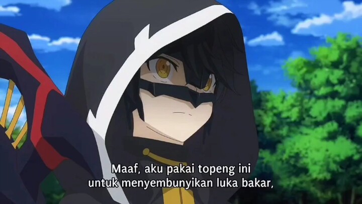 My Gift lvl 9999 Unlimited Gacha Episode 9 Bahasa Indonesia