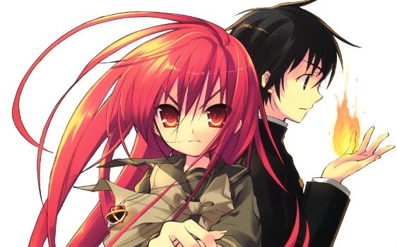 [MAD|Shakugan no Shana]In Memory of the 10th Anniversary