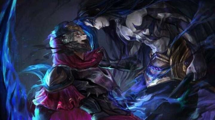 [ LOL / Kayn ] Pengembaraan Alam semesta Kayin Universe yang tak terbatas juga tak terbatas, semuanya ada di telapak tanganku!