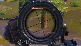 NEW SNIPER AWM GAMEPLAY🔥Pubg Mobile