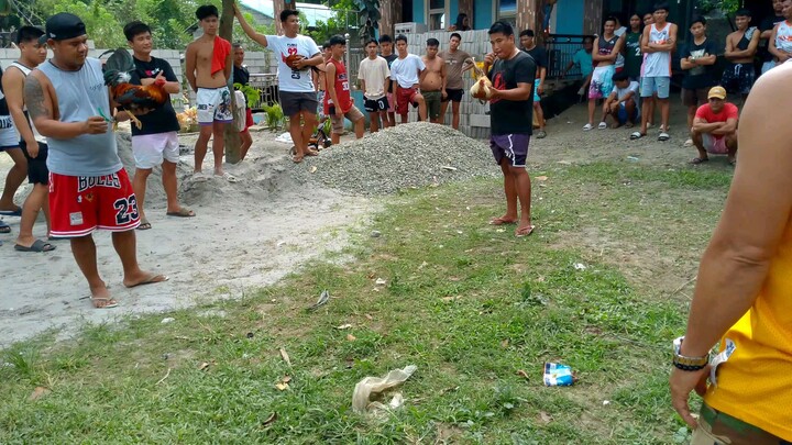 talo si 4x di pinalad pero Patay din kalaban