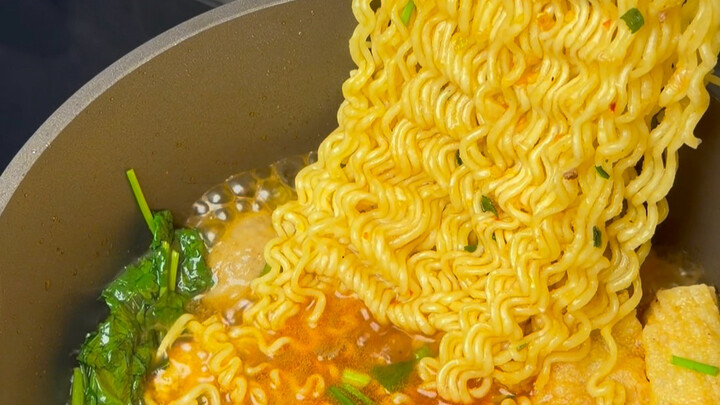 Instant Noodles That Are Like Magic