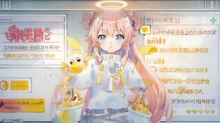 【木几萌】AI主播给亲爹起逆天称呼