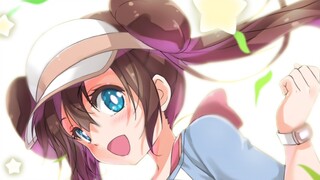 【宝可梦轻小说】小智不懂鸣依心 第1话