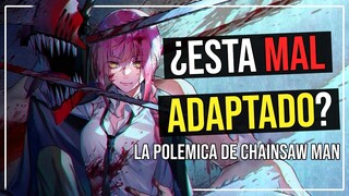 Chainsaw Man Es UN FRACASO? 🤔| el GRAN PROBLEMA DE CHAINSAW MAN