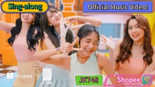 Shopee JKT48 Iklan Sing-along Ring-a-ring Official Music Video