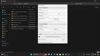 Create an Installer Client PC Windows 10 Through USB