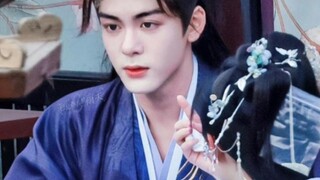 [Zeng Shunxi✘Dai Luwa] [Fang Duobing✘A Nian] ดูหน้าสิ เด็กสองคนที่มีเสียงดังและเสียงดังน่ารักมาก~