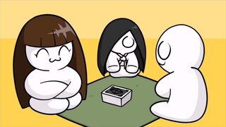 【Mai Mai Animation Chinese Translation】Mom and Dad Are Not Home