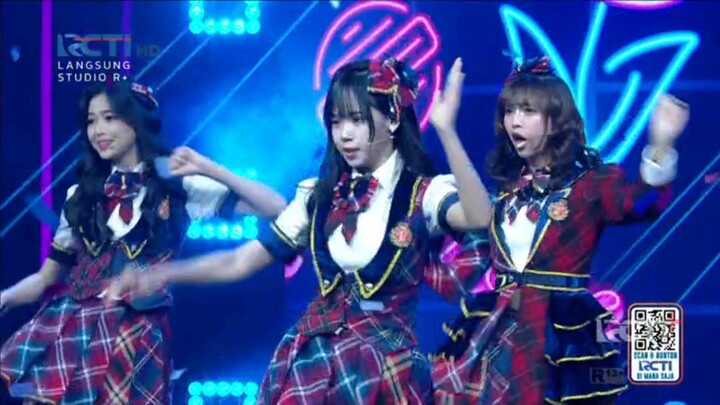RCTI 36 Selebrasi Spektakuler - 24 Agustus 2025