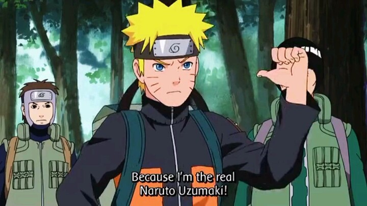 VOICE NARUTO