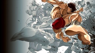 Võ Sĩ Baki - Tập 25-36 Full [Việt sub] | TBT Anime