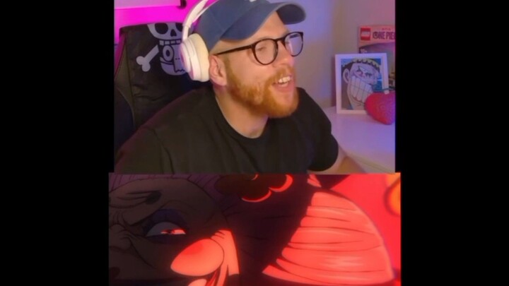 reaction Anime Naruto