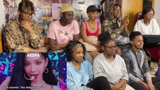 the best performance of each kpop girlgroup (REACTION