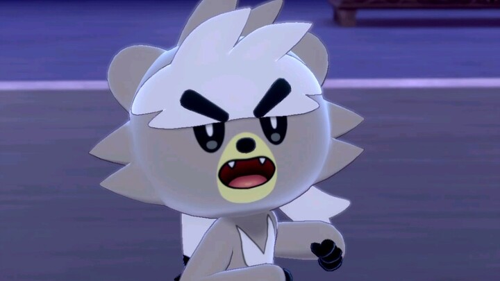 Permainan|Pokemon Sword-Kubfu Sangat Imut