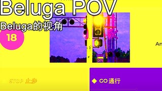 [Beluga và những người bạn nhỏ] Cuộc phiêu lưu của Beluga mù màu