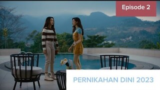 Pernikahan dini 2023 series episode 2 | megan domani randy martinn #series #trending