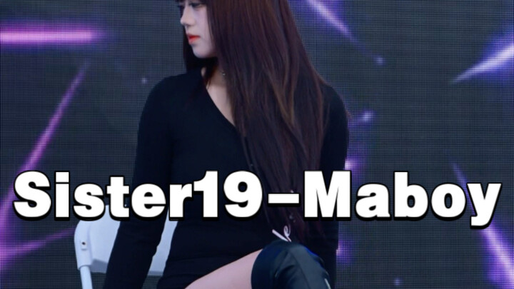 As soon as the intro starts, I can’t help but recall the past — Sister19-Maboy | Full Version