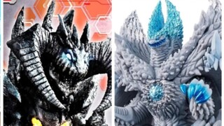 [Ultraman Dekai] The front image of Sphiajomos is revealed, and all three forms of Dyna have the pos