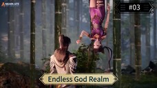 Endless God Realm Eps 03 Sub Indo