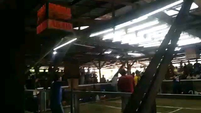 Abong 2nd fight sa Baras Tacurong