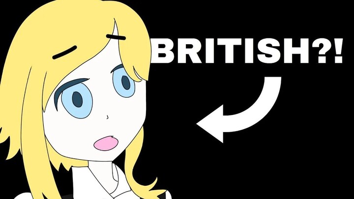 【stream clips】Lizzie is BRITISH?!【Heart of Unicornia】