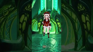 Nahida teaching how to be a cute Archon! 🎵❤️ #genshinimpact #nahida #yaoyao