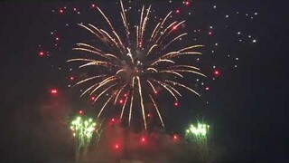 【北海道日本ハムファイターズ】花火大会