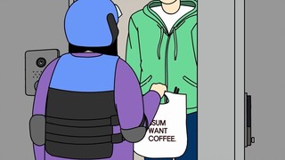 [การ์ตูนสั้น] ทอมบอย: ของที่คุณสั่งกลับมามาถึงแล้ว