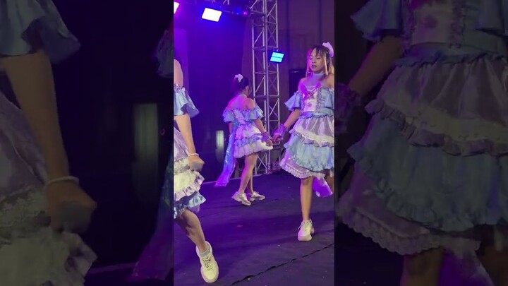 IDOL COLLEGE - Seishun Shimobetic (Cover by Minerva Land) / Zha Oshi Cam at KOISURU 2025